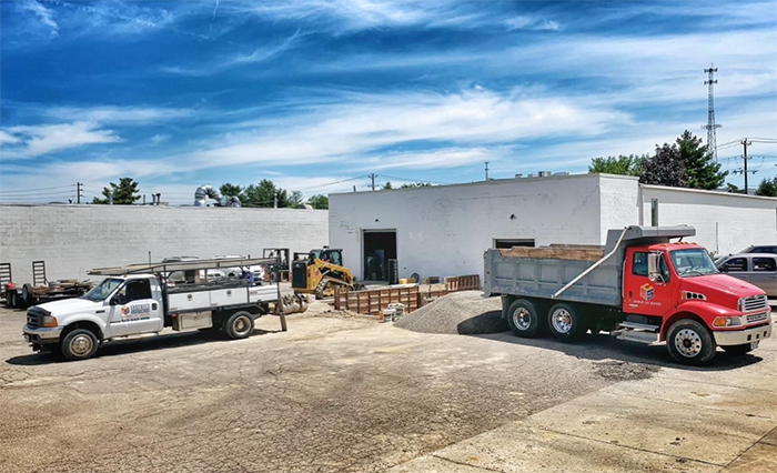 cincinnati concrete contractor